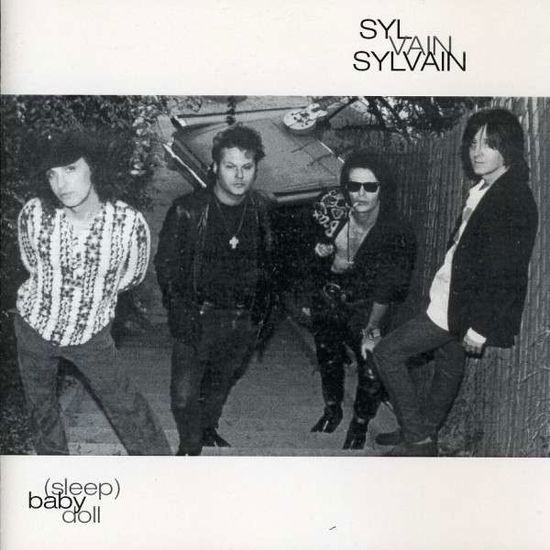 Cover for Sylvain Sylvain · Sleep Baby Doll (CD) (1990)