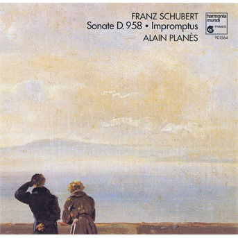 Improvvisi Op. 90, Sonata N. 19 D. 958, 12 Danze Tedesche Op. Post. D 790 - Franz Schubert  - Music -  - 0794881356928 - 