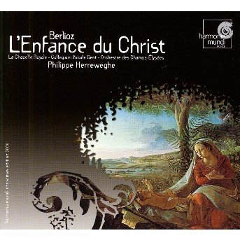 Cover for Hector Berlioz  · L´enfance Du Christ (CD)