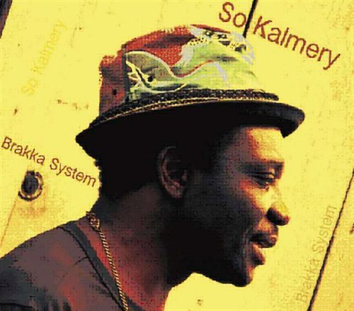 Cover for Kalmery So · Brakka System (CD) (2008)