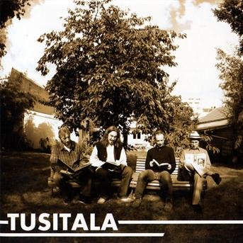 Cover for Tusitala (CD) (2009)