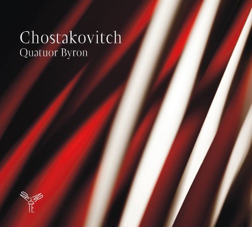 String Quartets - D. Shostakovich - Musik - APARTE - 0794881992928 - 23 april 2010