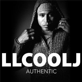 Cover for Ll Cool J · Authentic (CD) (2020)