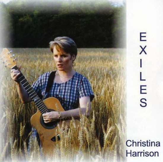 Cover for Christina Harrison · Exiles (CD) (2001)