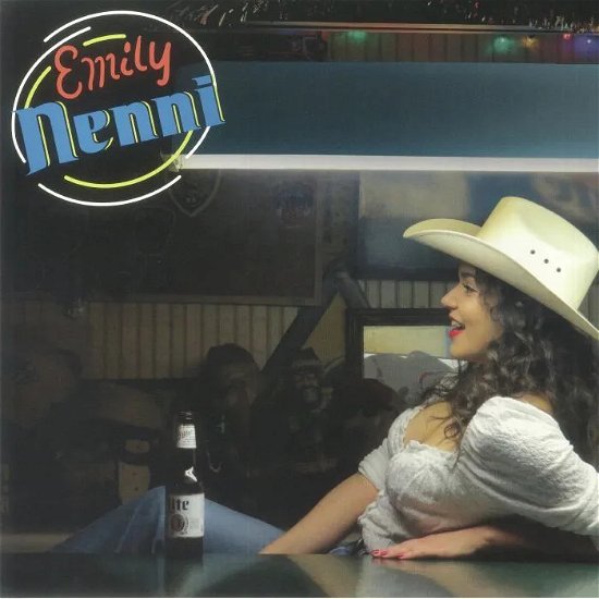 Cover for Emily Nenni · Long Game (LP) (2023)
