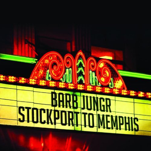 Cover for Barb Jungr · Stockport To Memphis (CD) [Digipak] (2012)