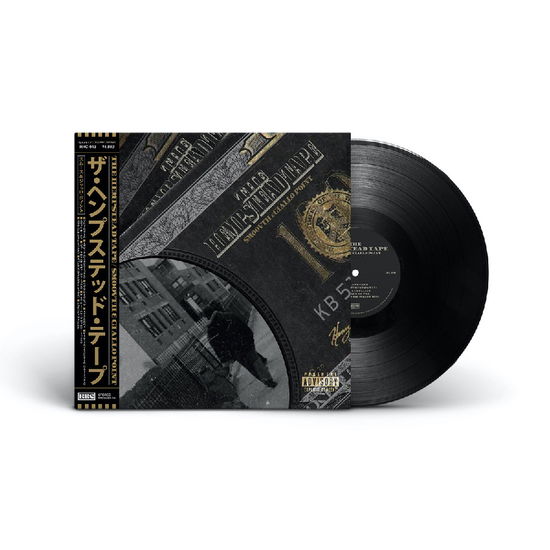 Cover for Smoovth &amp; Giallo Point · The Hempstead Tape (LP) (2025)