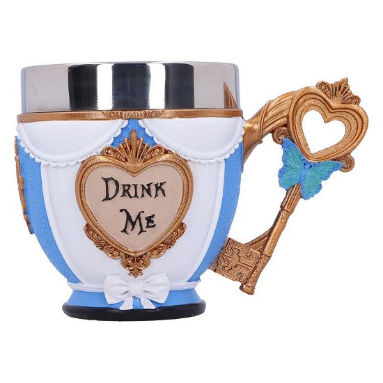 Disney Alice in Wonderland Alice Mug - Disney - Merchandise - NEMESIS NOW - 0801269148928 - 27 december 2022