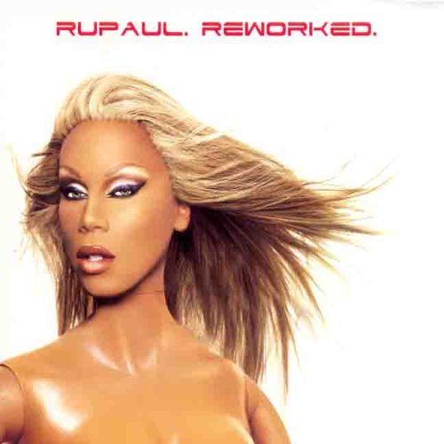 Cover for Rupaul · Reworked (CD) [Digipak] (2006)