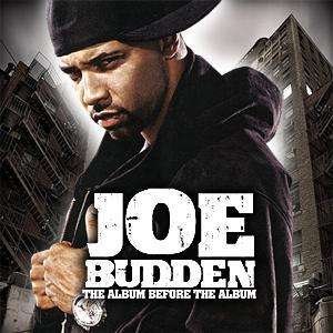 Cover for Joe Budden · Album B4 the Album, the (CD) (2008)