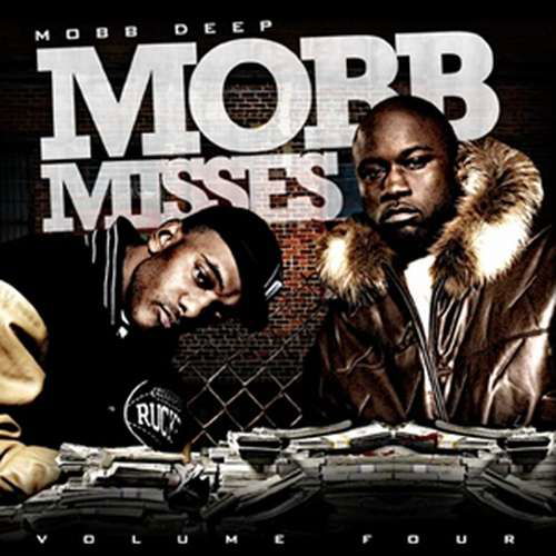 Mobb Misses 4 - Mobb Deep - Music - RAP/HIP HOP - 0802061598928 - 