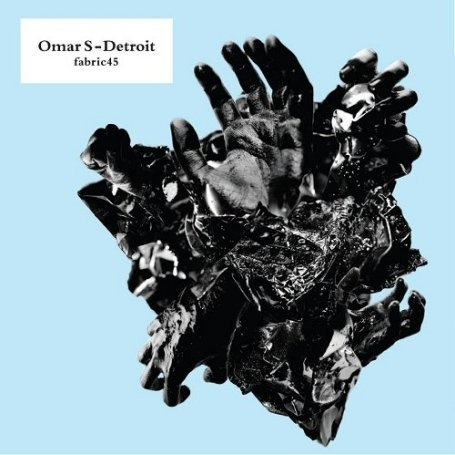 Cover for Omar S · Fabric 45 (CD) (2009)