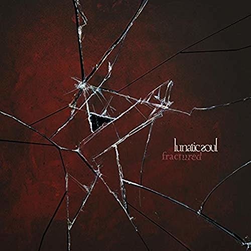 Cover for Lunatic Soul · Fractured (CD) [Digipak] (2020)