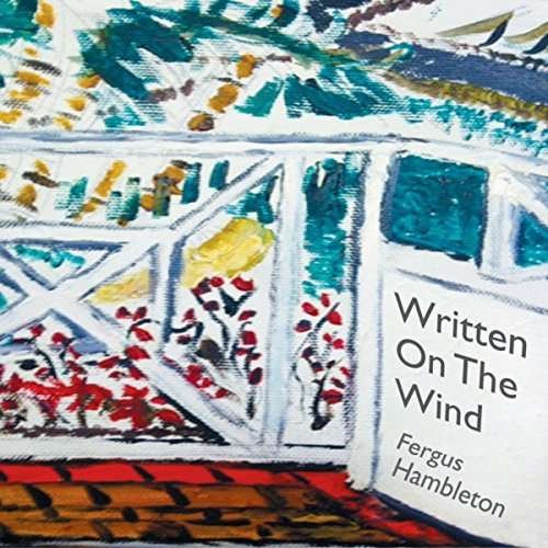 Cover for Fergus Hambleton · Written on the Wind (CD) (2015)