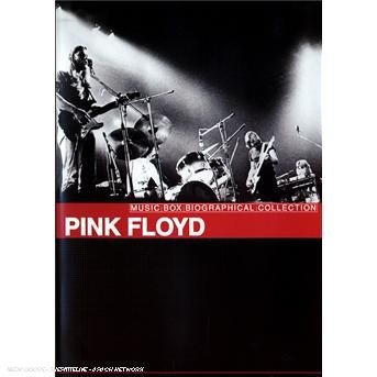 Cover for Pink Floyd · Music Box Biographical Co (DVD) (2006)