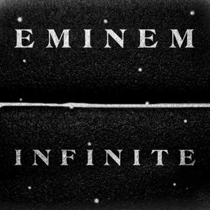 Cover for Eminem · Infinite (LP) [Deluxe, Reissue edition] (2015)