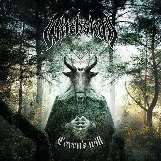 Coven's Will - Witchskull - Muzyka - PHD MUSIC - 0803343185928 - 21 czerwca 2018