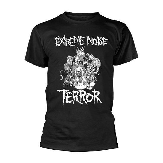 In It for Life - Extreme Noise Terror - Merchandise - PHM PUNK - 0803343239928 - July 8, 2019