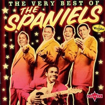 Very Best of Spaniels - Spaniels - Musik - Charly - 0803415129928 - 4. maj 2009