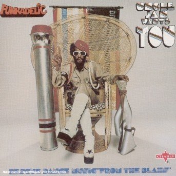 Cover for Funkadelic · Uncle Jam Wants You (CD) [Remastered edition] (2019)