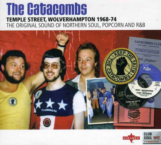 Aa.vv. · Club Soul:Catacombs (CD) (2013)