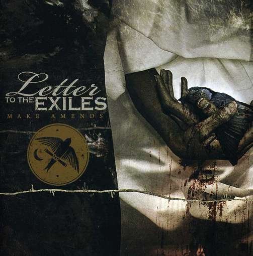 Make Amends - Letters to the Exiles - Música - FACEDOWN - 0803847111928 - 3 de setembro de 2012