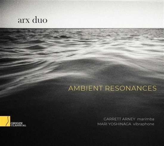 Cover for Arx Duo · Ambient Resonances (CD) (2023)