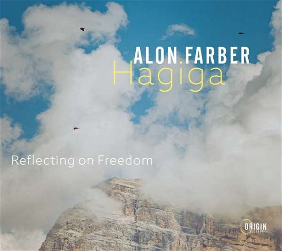 Reflecting On Freedom - Alon -Hagiga- Farber - Music - ORIGIN - 0805558282928 - October 8, 2021