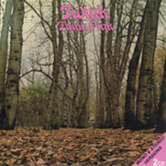 Twink · Think Pink (CD) [Expanded 2cd edition] (2022)