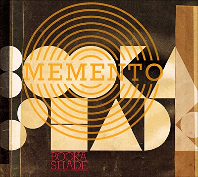 Memento - Booka Shade - Musiikki - GET PHYSICAL - 0807297057928 - tiistai 27. syyskuuta 2005