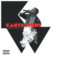 Cover for Kanye West · Arrogance (CD) (2012)