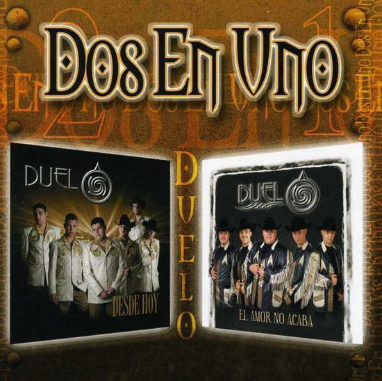 Cover for Duelo · Dos en Uno (CD)