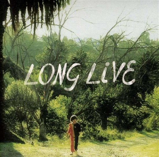 Cover for Snowblink · Long Live (CD) [Digipak] (2010)
