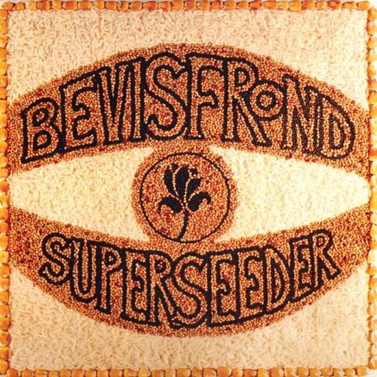 Cover for The Bevis Frond · Superseeder (CD) [Digipak] (2016)