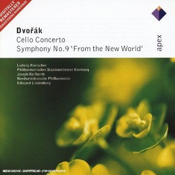 Cover for Dvorak · Sinfonie 9 (CD) (2004)