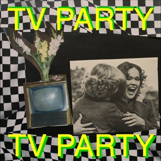 Cover for Tv Party (LP) (2019)