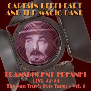 Cover for Captain Beefheart &amp; Magic Band · Translucent Fresnel (CD) (2012)