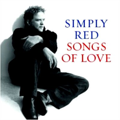 Cover for Simply Red · Songs of Love (CD) (2010)