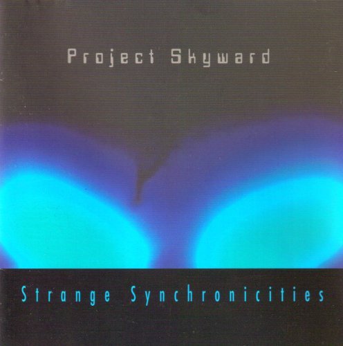 Cover for Project Skyward · Strange Synchronicities (CD) (2005)