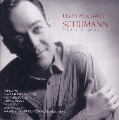 Cover for Robert Schumann · Piano Music (CD) (2019)