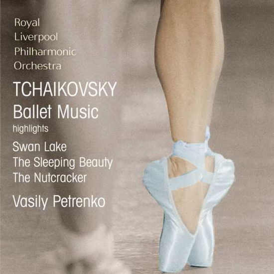 Tchaikovsky / Ballet Music - Rlpo / Petrenko - Muziek - AVIE - 0822252213928 - 26 november 2007