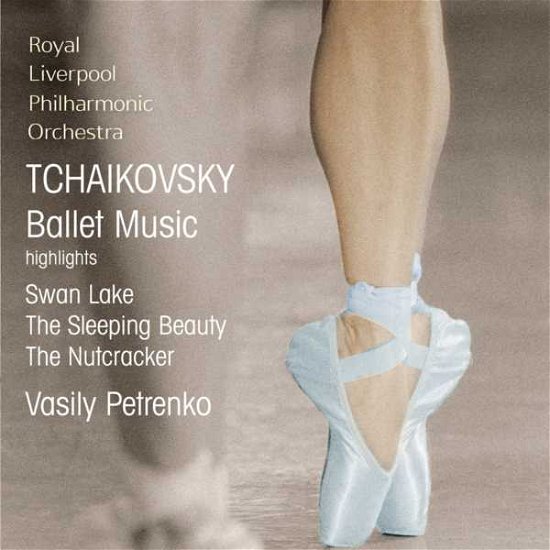 Tchaikovsky / Ballet Music - Rlpo / Petrenko - Music - AVIE - 0822252213928 - November 26, 2007