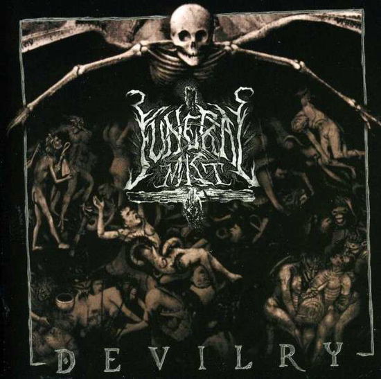 Cover for Funeral Mist · Devilry (CD) (2014)