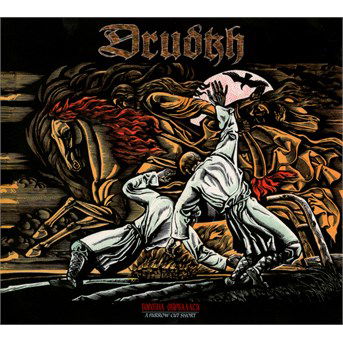 Cover for Drudkh · A Furrow Cut Short (CD) (2015)