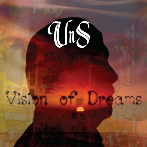 Cover for Uns · Vision of Dreams (CD) (2010)