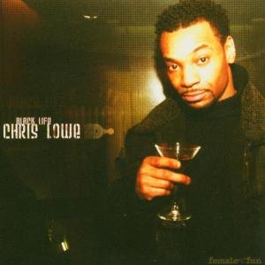 Cover for Lowe Chris · Black Life (CD) (2019)