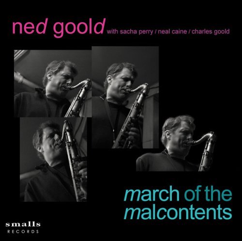 March Of Malcontents - Ned Goold - Musiikki - SMALLS - 0823511001928 - perjantai 14. toukokuuta 2004