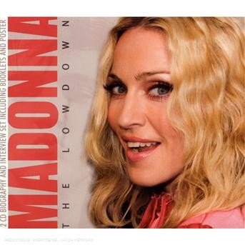 Cover for Madonna · Lowdown (CD) (2014)