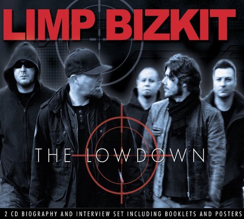 Cover for Limp Bizkit · Lowdown (CD) (2014)