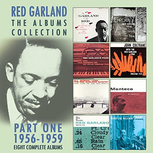The albums collection part one 1956 - Red Garland - Musique - CHROME DREAMS - 0823564670928 - 11 mars 2016